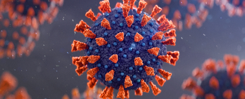 Man’s COVID Infection Lasted 2 Years, Setting a New Record : ScienceAlert