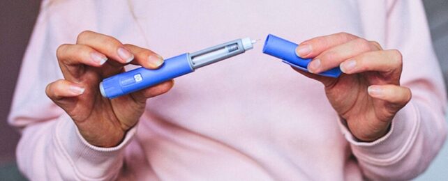 Volunteers Lose Up to 25% Body Weight in High-Dose Wegovy Trials