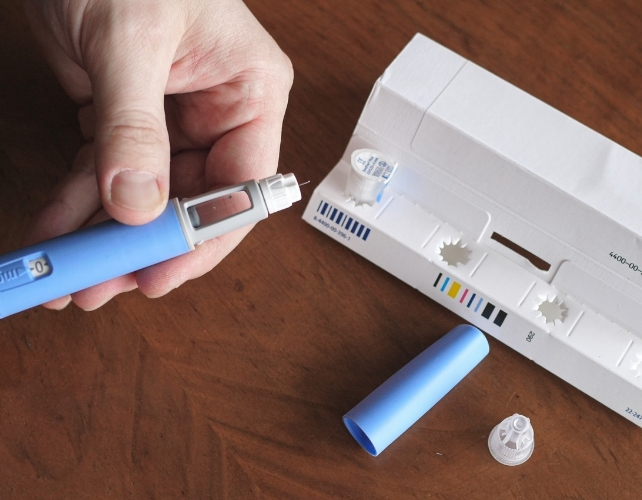 weight loss drug pen