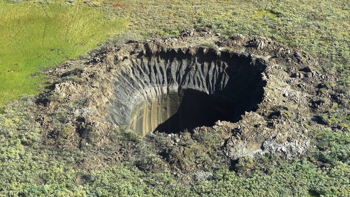 Scientists Have Finally Climbed to The Bottom of One of Siberia's