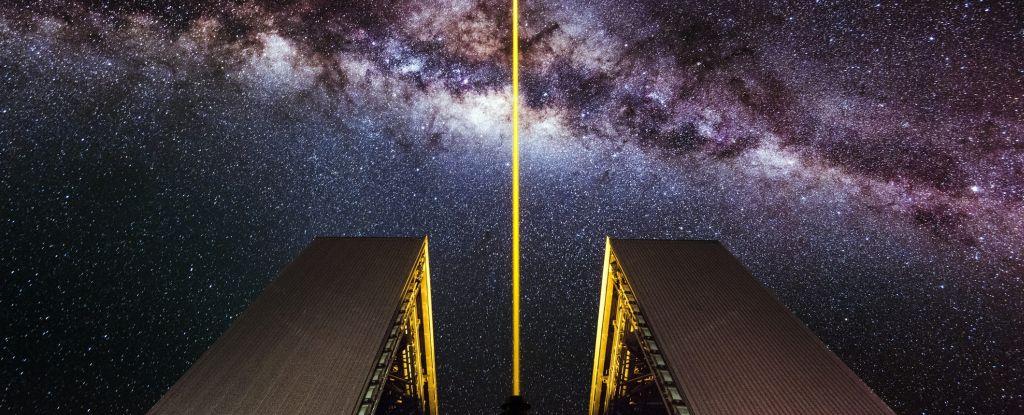 Earth Just Received Final NASA Laser Message From 218 Million Miles Away : ScienceAlert