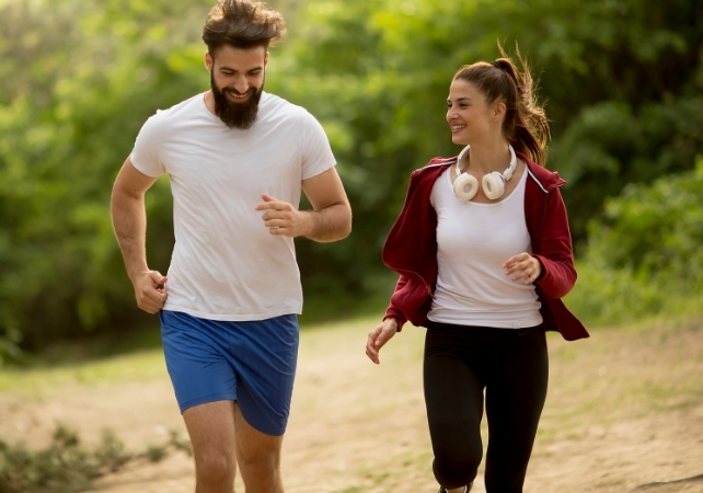 There’s One Simple Trick to Boost The Health Benefits of Your Run : ScienceAlert