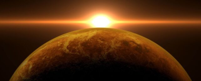 Earth Is at Risk From 'Invisible' Asteroids Lurking Near Venus