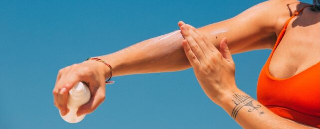 Some 'SPF 50+' Sunscreens May Be as Weak as SPF 4, Tests Find