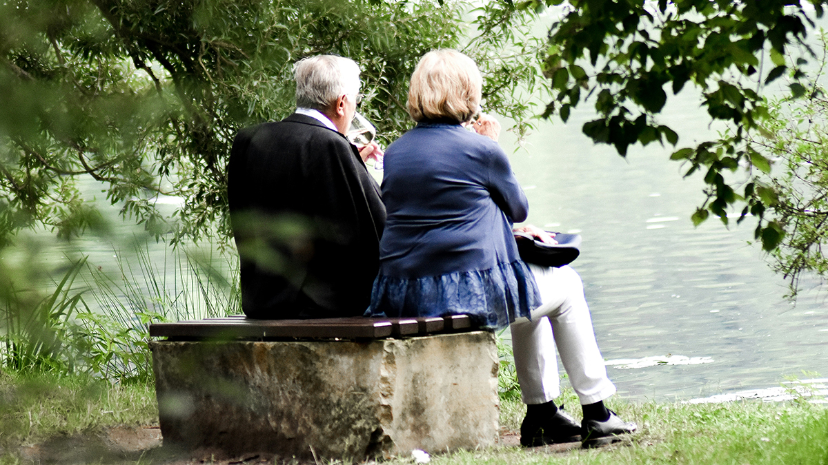Elderly people