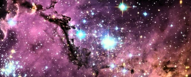Astronomers Find The Most Pristine Star Yet, And It's Surprisingly Close