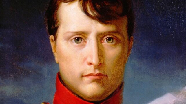 Napoleon Portrait