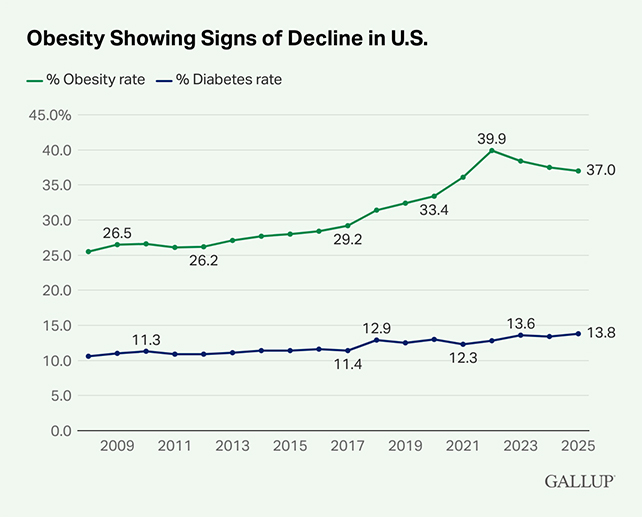 Obesity chart