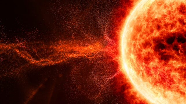 New Models Show How Solar 'Tornadoes' Could Wreak Havoc on Earth
