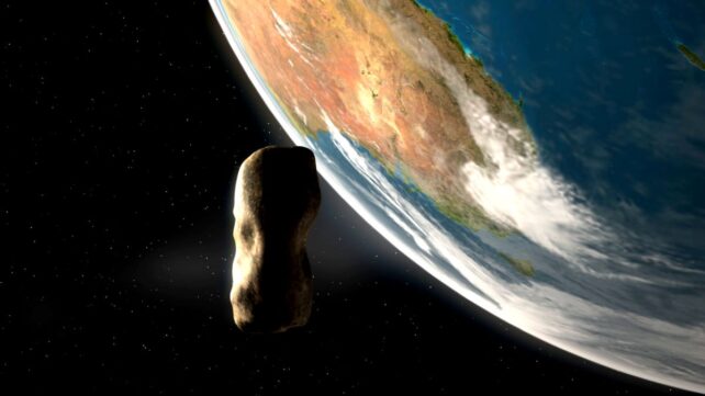 Strange Glass in Australia Reveals a Massive Impact We Never Knew About