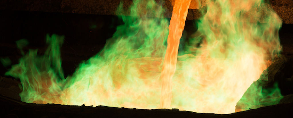 A 3,000-Year-Old Workshop May Have Revealed The Origins of The Iron Age : ScienceAlert