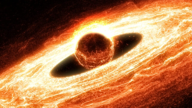 dark sun