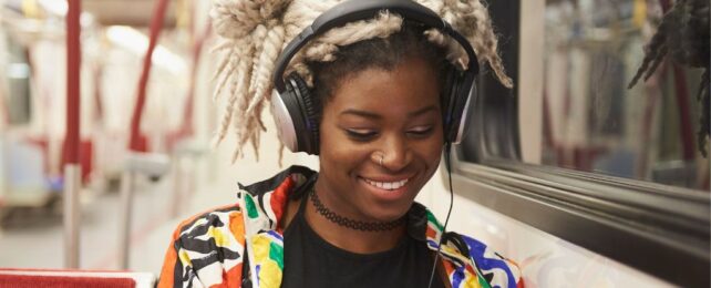 There's a Scientific Reason Why Some Songs Get Stuck in Your Head