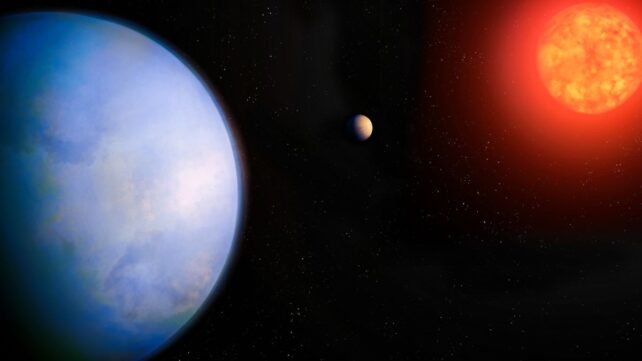 Scientists Just Found a Super-Earth Exoplanet Only 18 Light-Years Away