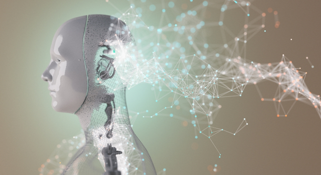human robot