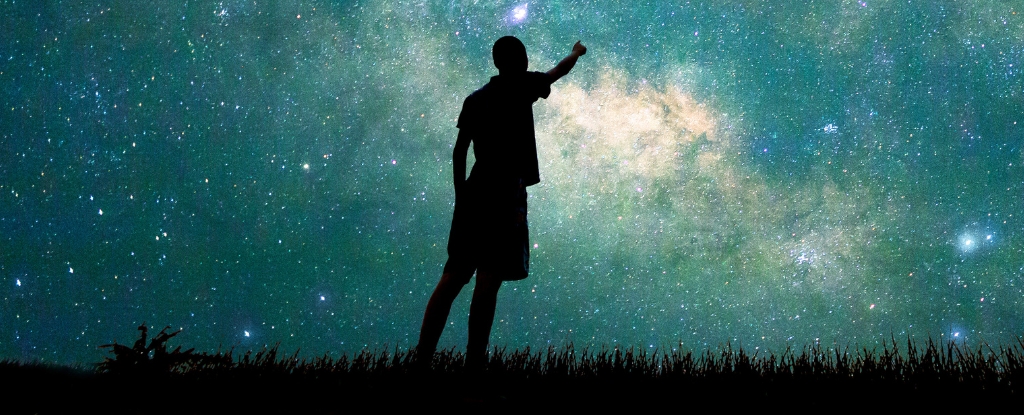 Humans May Be Among The First Intelligent Beings in The Universe : ScienceAlert