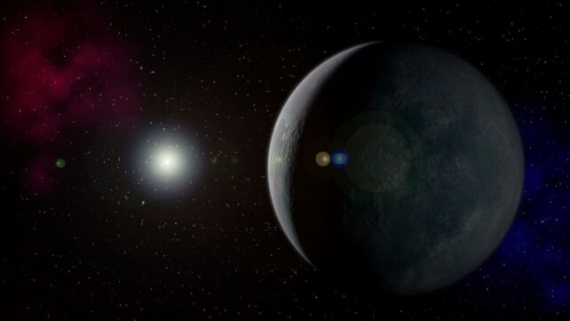 Planet Y: A Hidden Earth-Size World Could Lurk Far Closer Than 'Planet Nine'