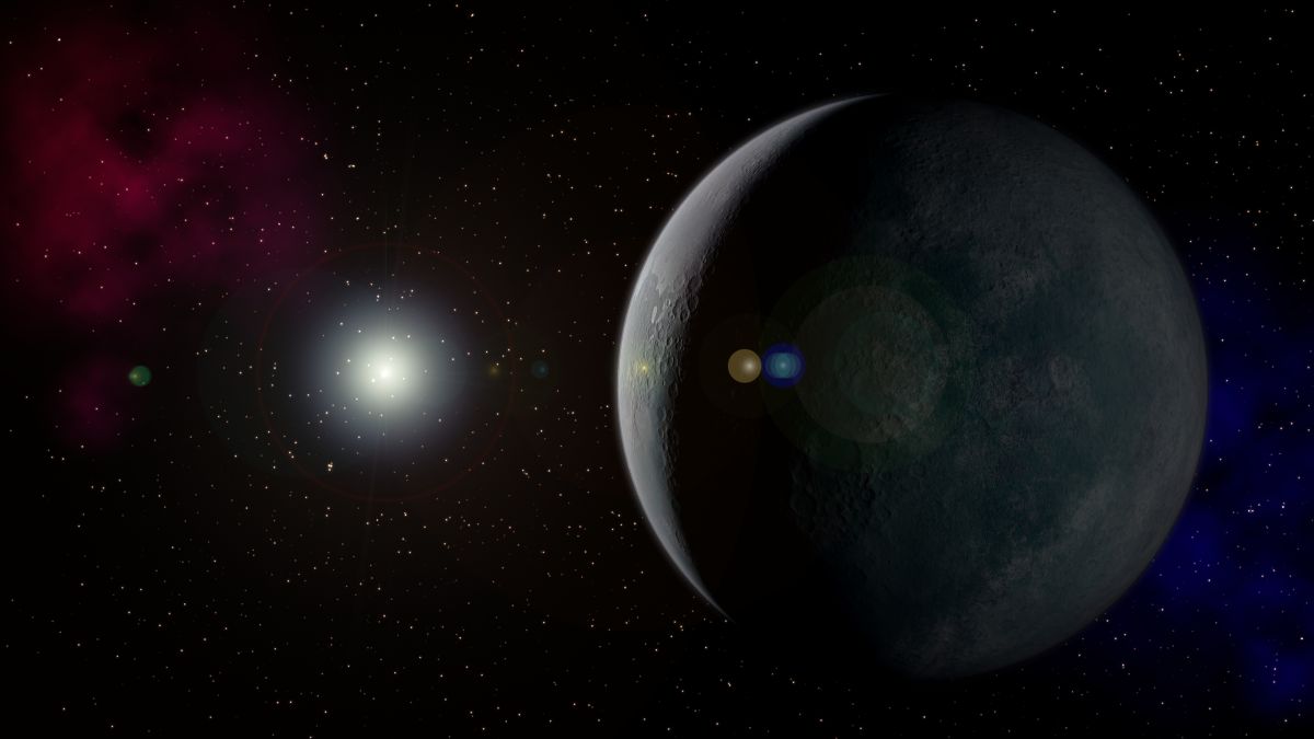 A Hidden Earth-Size World Could Lurk Far Closer Than ‘Planet Nine’ : ScienceAlert