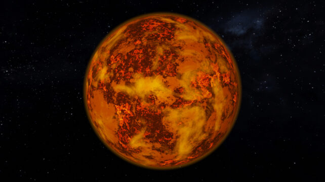 Geologists Discover Remnants of 'Proto Earth' Deep Underground