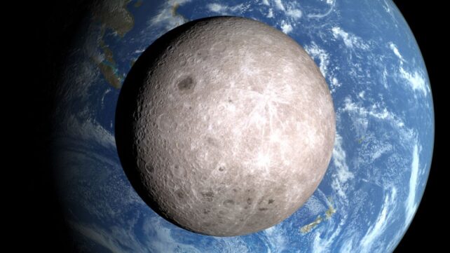 China Brought Something Unexpected Back From The Far Side of The Moon