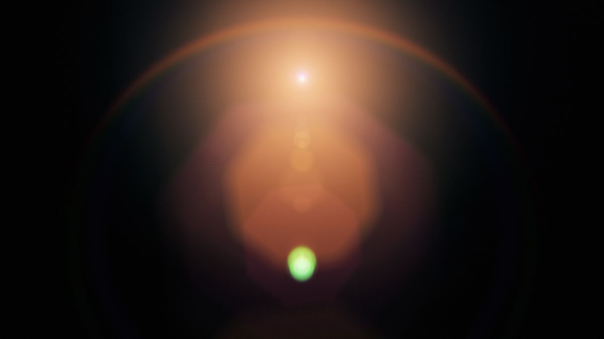 Study Links Mysterious Lights in The Sky to Historic Nuclear Tests
