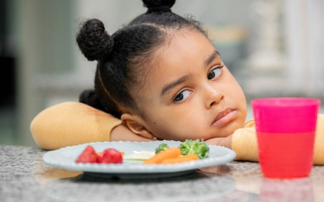 picky eater