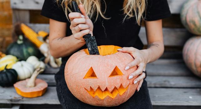 pumpkin carving