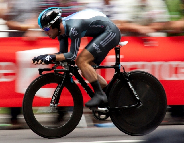 cyclist