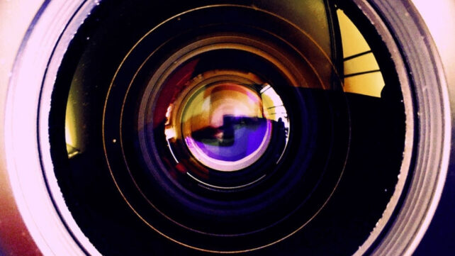 camera lens