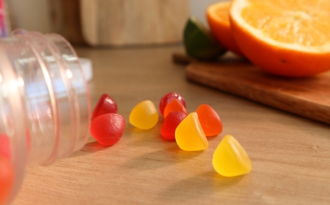 vitamin gummies