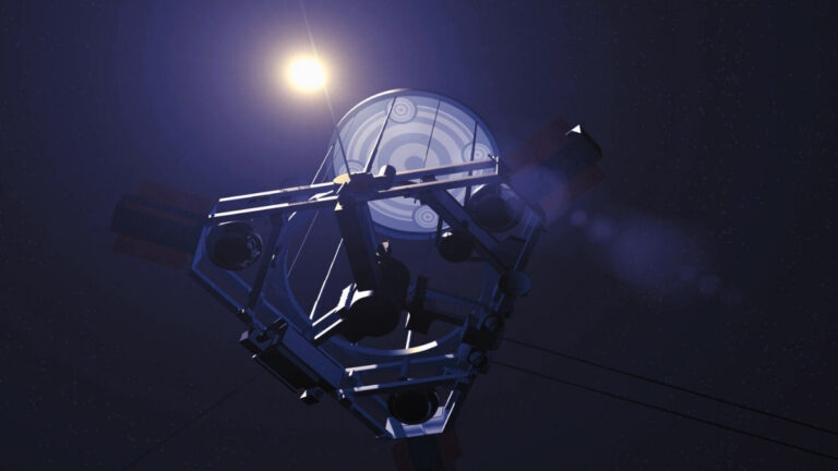 Alien Probes Could Already Lurk in Our Solar System, Study Says ...