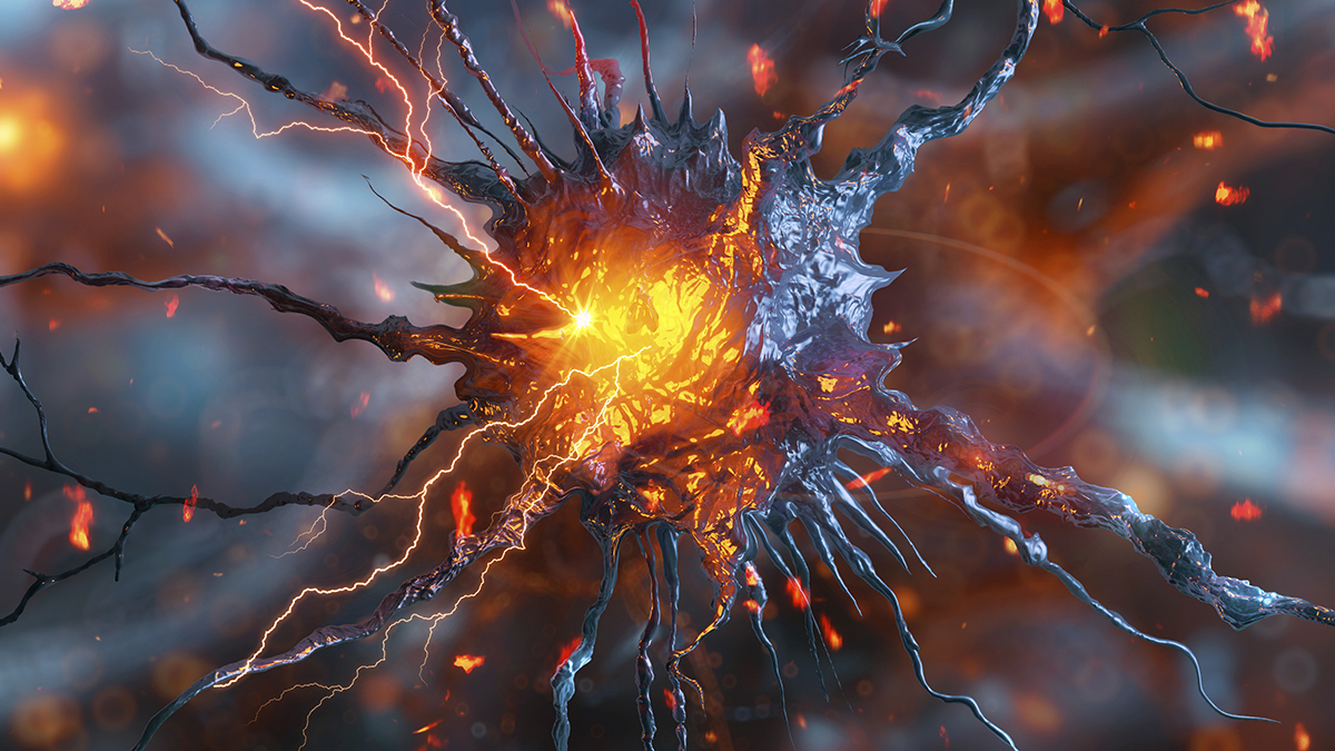 Scientists Discover a Way to 'Recharge' Aging Human Cells