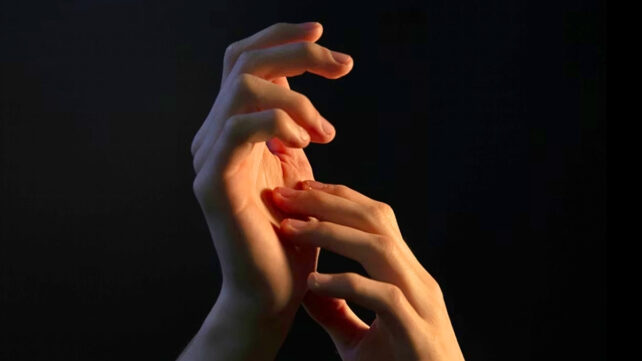 An Amazing Thing Happens in The Brain When We See Someone Touched