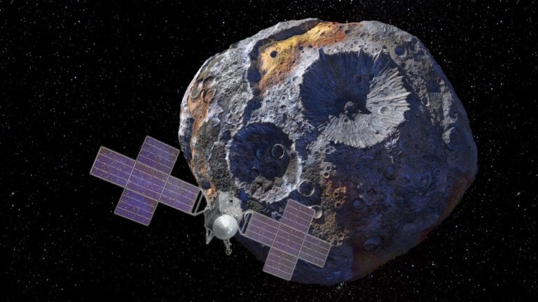 Alien Probes Could Already Lurk in Our Solar System, Study Says ...
