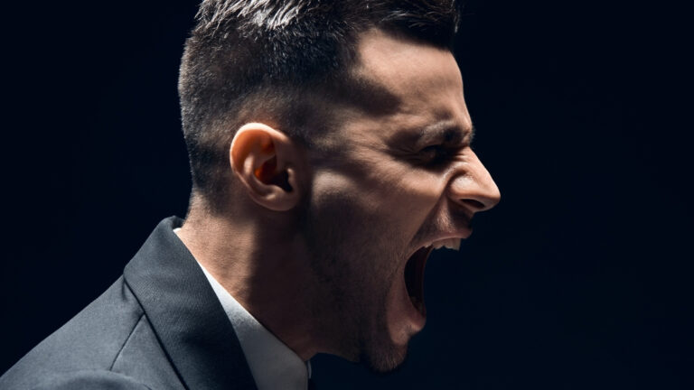 Angry Study Venting Doesn't Reduce Anger, But Something Else Does, Study Discovers ...