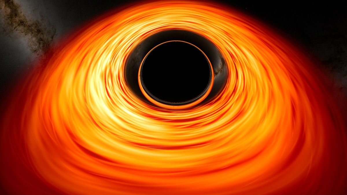 What if a Tiny Black Hole Shot Through Your Body? A Physicist Did The Math