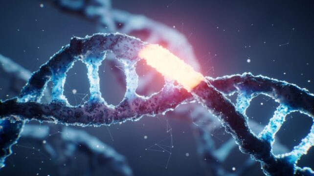 New 'Mutation Hotspot' Discovered in The Human Genome