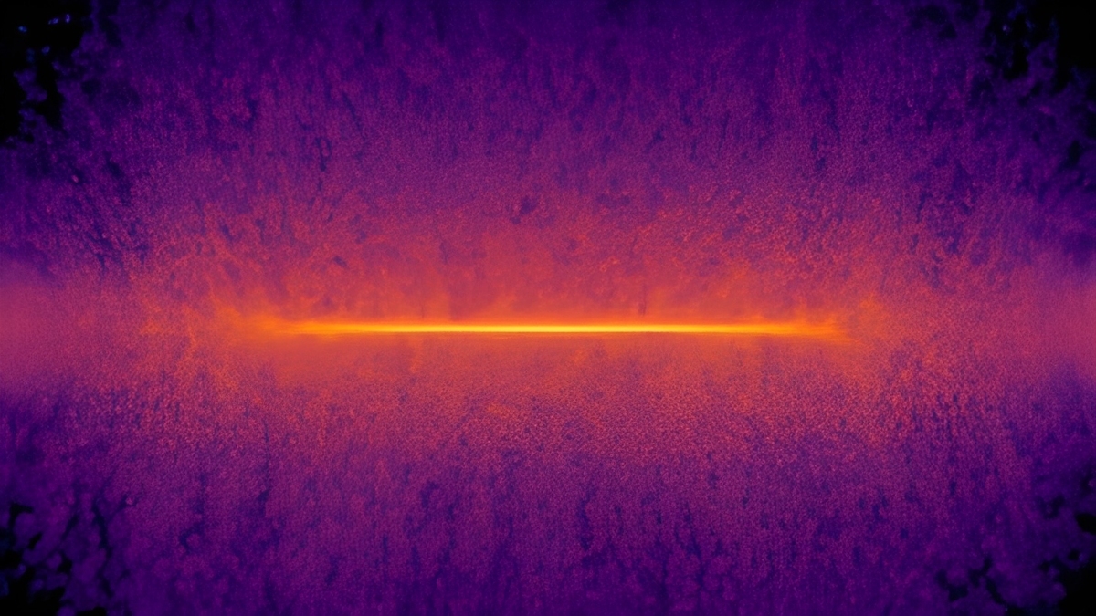Breakthrough Simulation Maps Every Star in The Milky Way in Scientific First : ScienceAlert Breakthrough Simulation Maps Every Star in The Milky Way in Scientific First : ScienceAlert