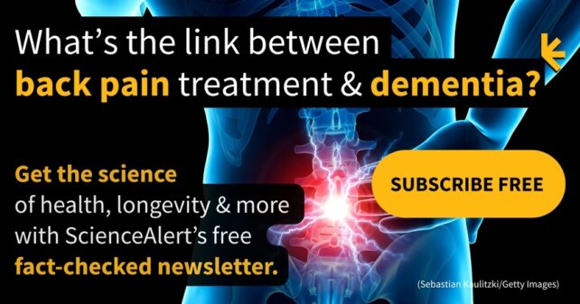 Subscribe to ScienceAlert's free fact-checked newsletter