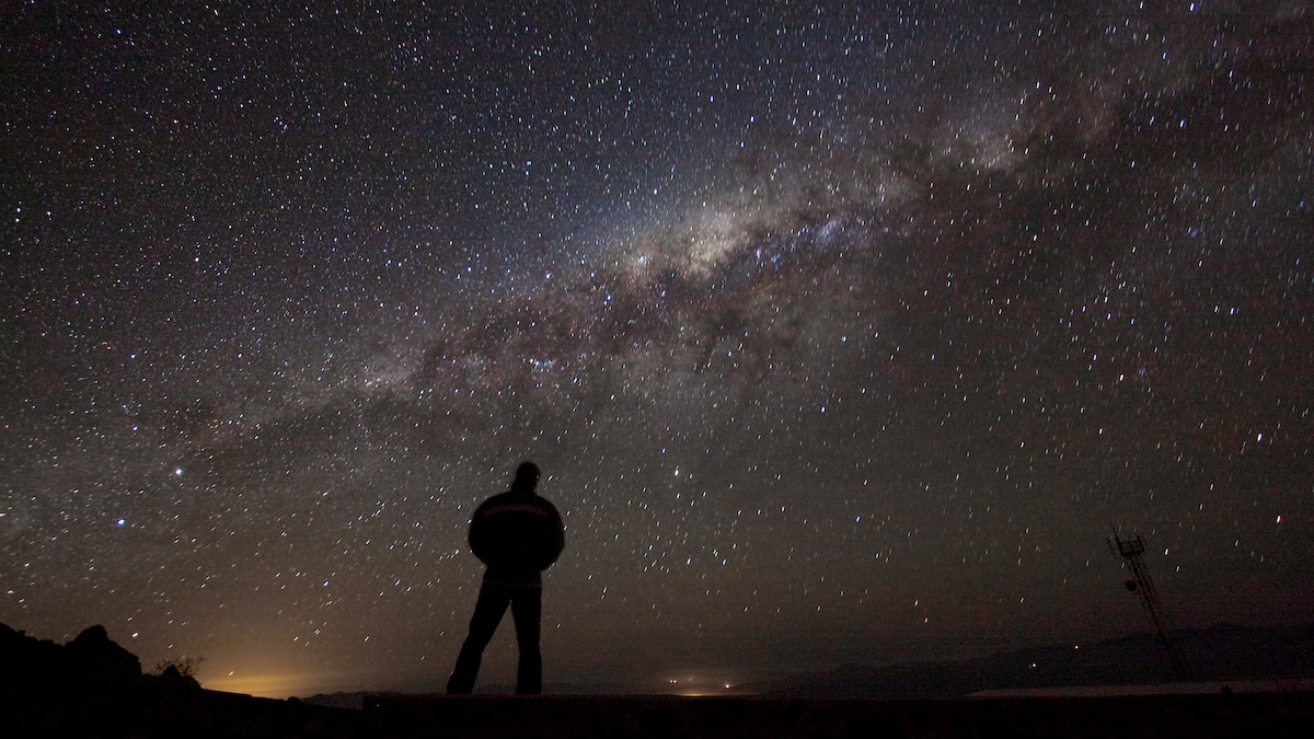 We May Be Moving Faster Through The Universe Than We Thought