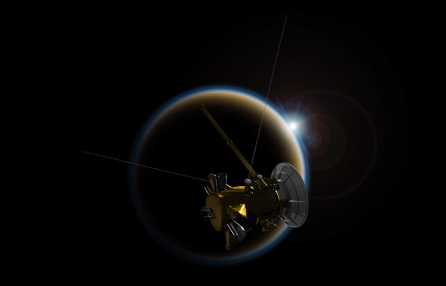 Titan May Not Be an 'Ocean World' After All