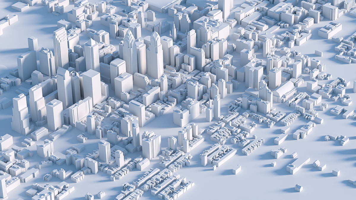 Biggest Global Map of Its Kind Captures 2.75 Billion Buildings in 3D