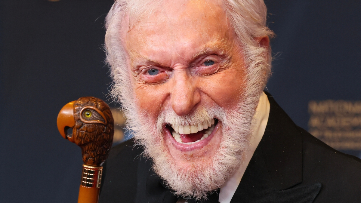 Dick Van Dyke: Tajemství dlouhého života je pozitivní přístup