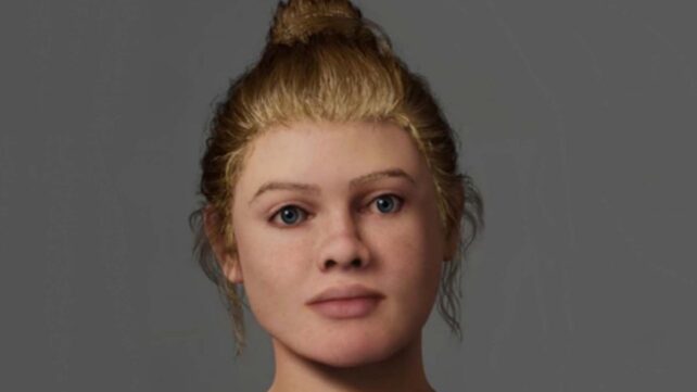 Ancient DNA Reveals Surprising Truth of Beachy Head Woman's Identity