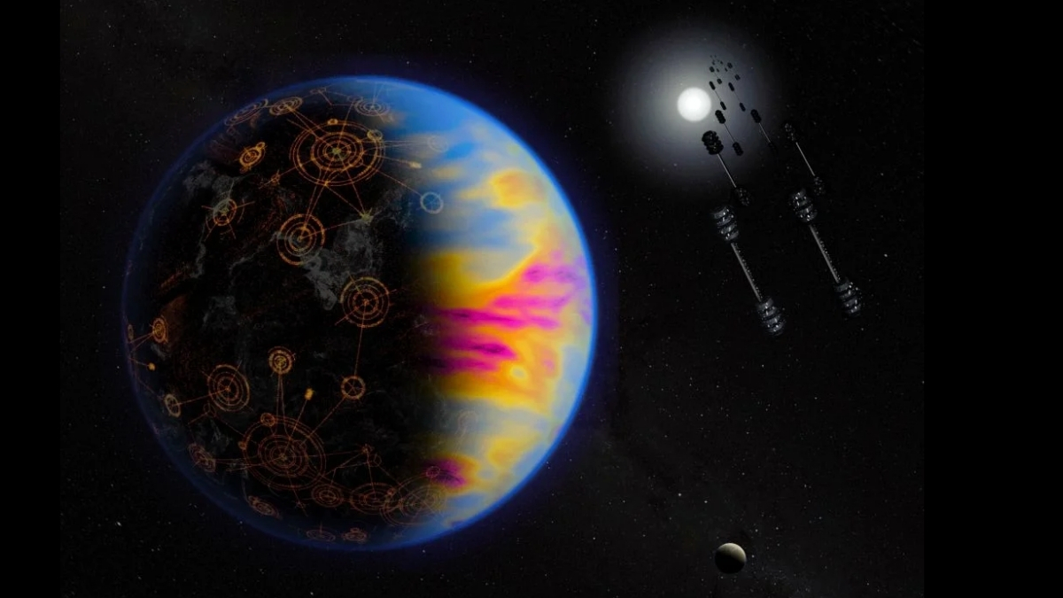 First Contact With an Alien Civilization Could Be 'Loud'. Here's Why.