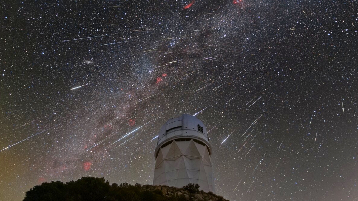 2025's Best Meteor Shower Is About to Light Up The Sky – Here's Your Guide