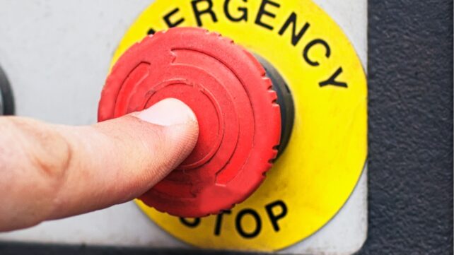 AI's Big Red Button Doesn't Work, And The Reason Is Even More Troubling