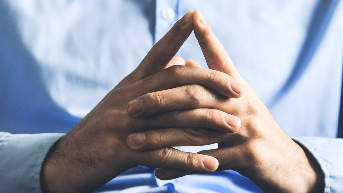 Specific Hand Gestures Can Make You Instantly More Persuasive, Study Says