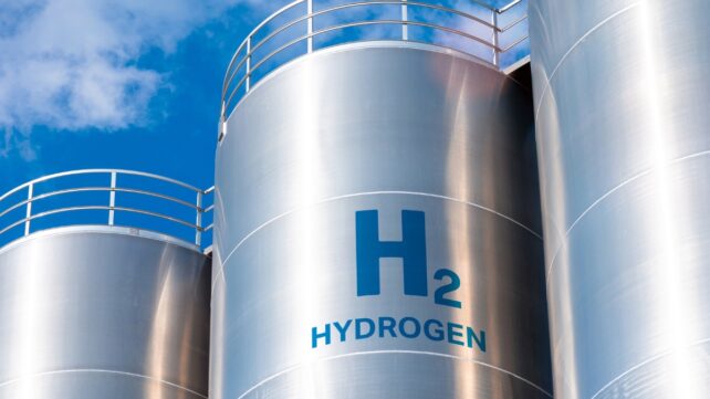 Hydrogen renewable energy production