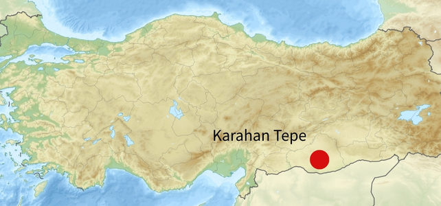 Map of turkiye
